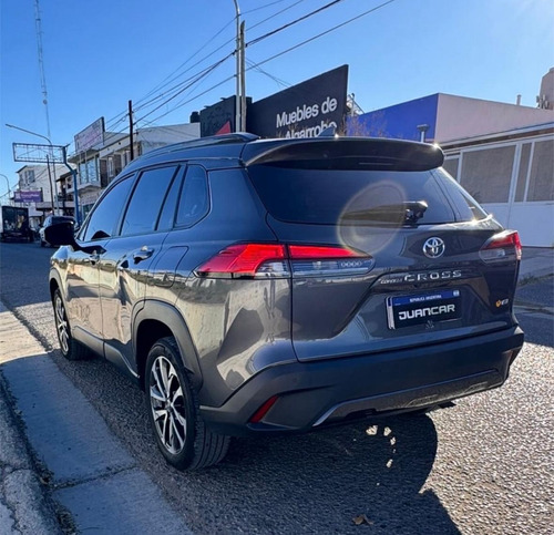 Toyota Corolla Cross 2.0 Xei Cvt