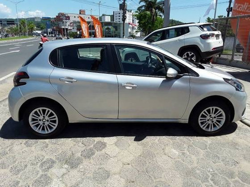 Peugeot 208 1.2 Active 12v Flex 4p Manual