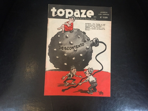 Revista Topaze N 1526