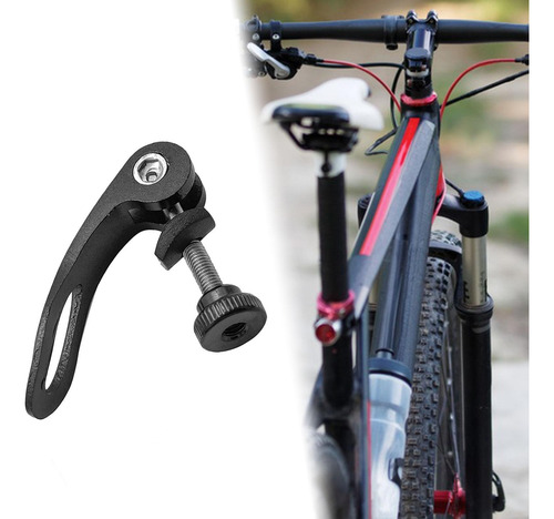 Carpeta De Abrazadera Para Asiento De Bicicleta, Piezas