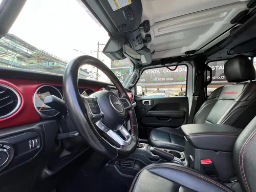 Jeep Wrangler Unlimited Rubicon Mild Hybrid 2023