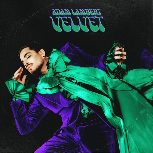 Cd: Lambert Adam Velvet Usa Import Cd