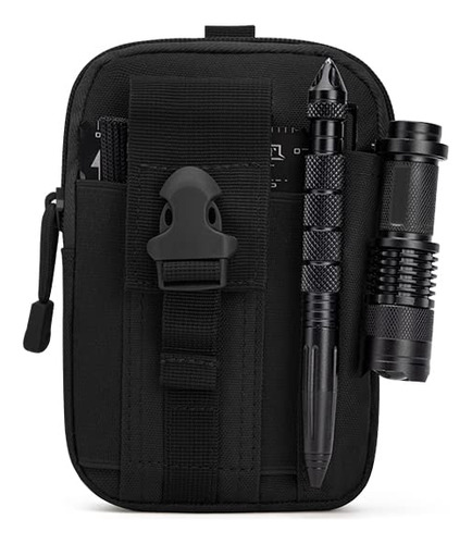 Molle Pouch Tactical Edc Utility Bolsa Organizadora De Telef