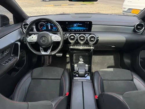 Mercedes-Benz Clase CLA 1.3 Cla 180 Amg Line At