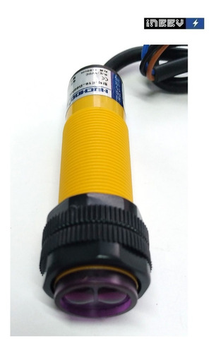Sensor De Proximidad Infrarrojo E18 D80nk 5v 3-80cm
