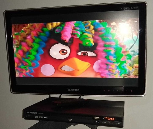 Dvd Noblex Funciona Perfecto Dvh - 1700 Hdmi - Usb - Cd