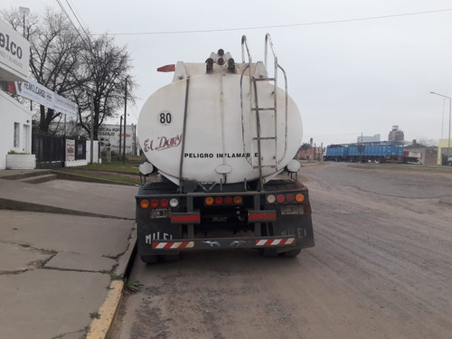 Imagen 3 de 8 de Semirremolque Tanque Milei -posibilidad De Financiacion 2001