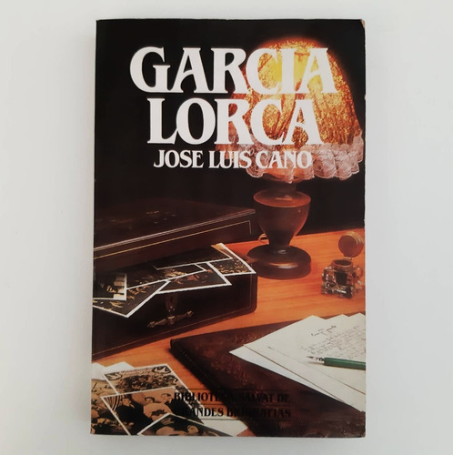 García Lorca - José Luis Cano