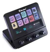 Comprar Mirabox Stream Deck N4 New 2025 10 Teclas + Lcd + Perillas