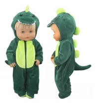 Comprar Ropita De Muñeca Bebé Bebotes Muñecos Enterito Conjunto 