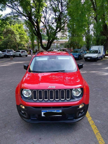 Jeep Renegade 1.8 Sport Plus 2017