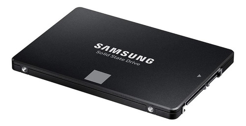 Disco Sólido Ssd Interno Samsung 870 Evo Mz-77e1t0bw 1tb Neg
