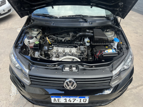 Volkswagen Gol Trend 1.6 Trendline 101cv
