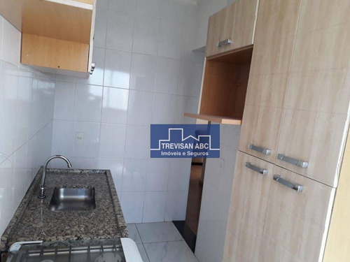 Imagem 19 de 24 de Apto À Venda No Planalto/sbc 2 Dorms, 1 Vaga - Ap2837