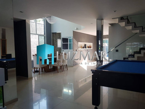 Imagem 5 de 15 de Casa Alto Padrão No Condomínio Aruã Em Mogi Das Cruzes - 425ll