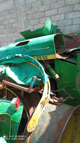 John Deere Refacciones Usadas (Usado)