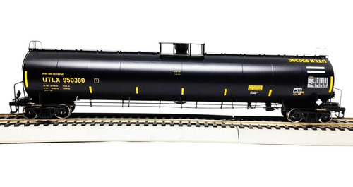 Utlx Carro Tanque 33,900 Gal. Lpg Escala H0, Athearn Genesis