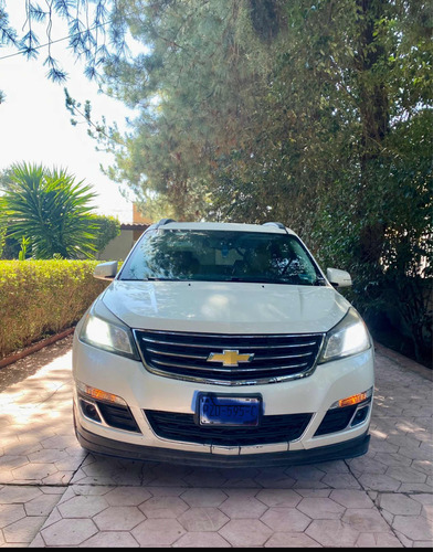 Chevrolet Traverse 3.6 Traverse - Lt V6 7/pas At