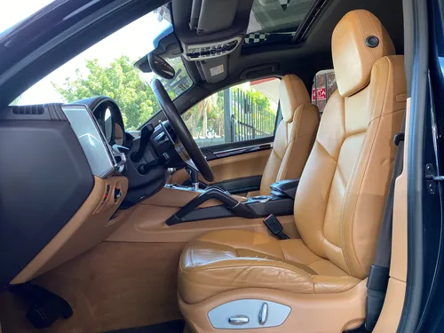 Porsche Cayenne 3.6 At