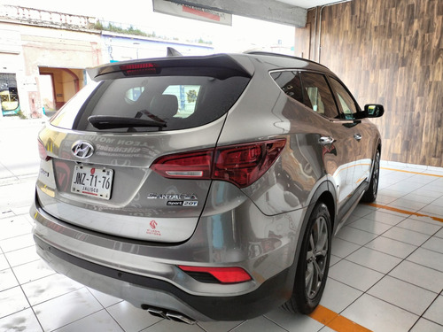Hyundai Santa Fe 2.0 Sport L At