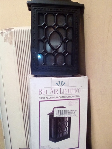 Lampara Exterior Bel Air Lighting