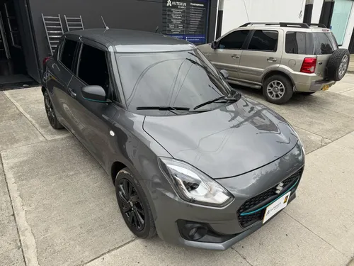 Suzuki Swift 1.2 Hybrid 2Wd