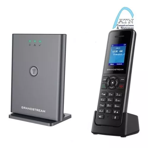 Telefono Grandstream Dp-750 & Dp-720, Central Ip Asterisk