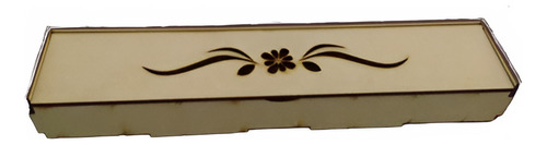 Cajas Sahumerio 24x5x3,5 Cm Pack X 5 Unidades Morema Trece