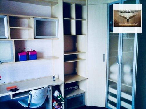 Imagem 8 de 8 de Sobrado De 159 M² Com 02 Dormitórios, Ótimo Acabamento Residencial À Venda, Anchieta, São Bernardo Do Campo. - So0159