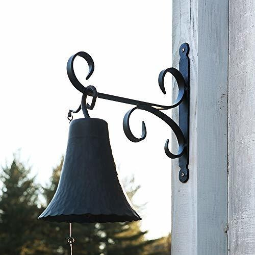 Soporte De Pared De Hierro Forjado Pequeño Multiusos B-27 De