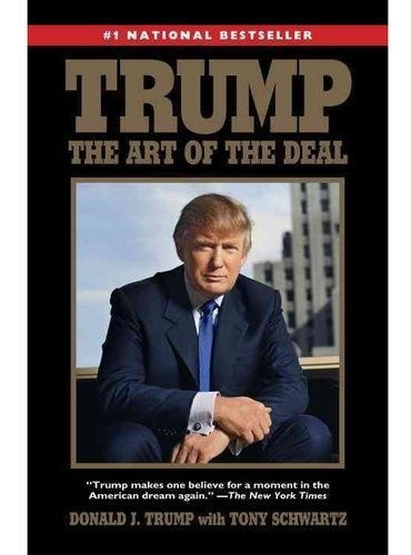 Trump: El Arte De La Negociación- Libro En Inglés