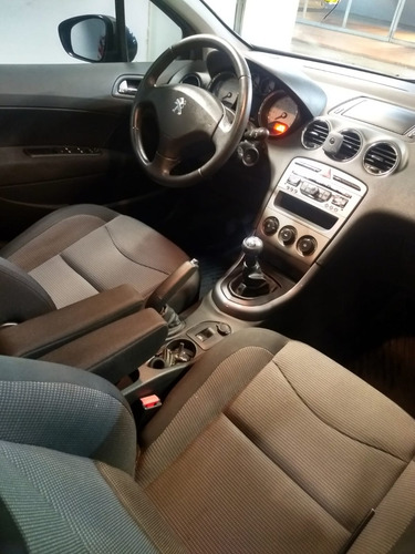 Peugeot 308 Allure 1.6n Nav Año 2014