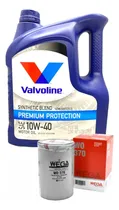 Comprar Aceite Valvoline 10w40 + Filtro De Aceite Vw Polo Classic