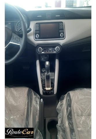 Nissan Versa 1.6 16v Flex Exclusive Xtronic