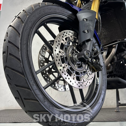 Triumph Tiger 800 2015