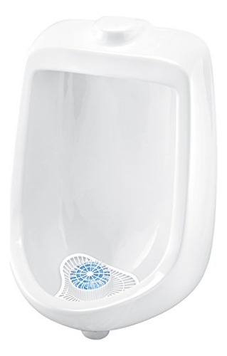 Pantalla De Orinal Big D 691 Extra Resistente Con Bloqueo No