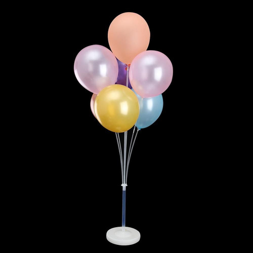 Soporte Para Globos Con Forma De Columna, Suministros Para F
