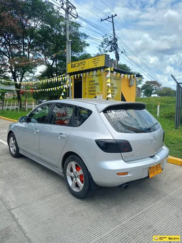 Mazda 3 1.6 Z6hm5