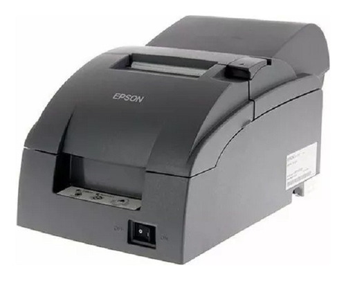 Impresora Epson Tm-u220a Usb Cortadora Automática Rollo Fisc