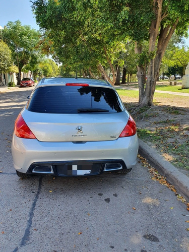 Peugeot 308 2.0 Feline 143cv 2013