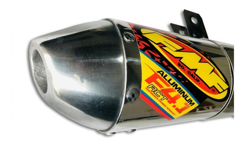 Escape 4.1 4t Fmf 3,5 + Curva Corven Triax 150 R1