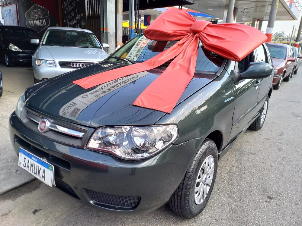 Fiat Palio 1.0 Fire Economy Flex 5p