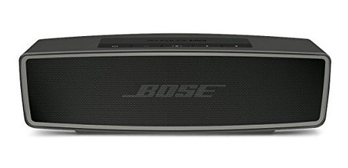 Parlante Bose Soundlink Mini Ii + Carcasa De Goma