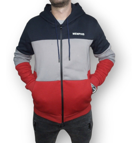 Liquidacion Invierno !campera Hombre Deportiva  Univers Look