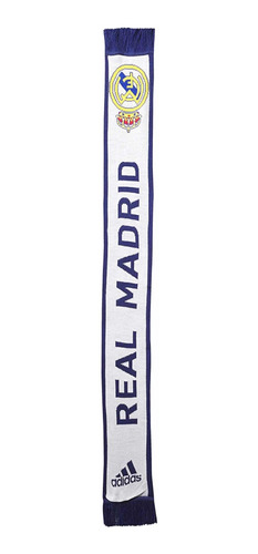 Bufanda adidas Real Madrid Oficial Original Nuevas.