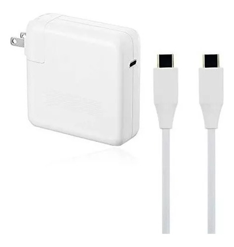 Cargador Macbook Pro 61w Tipo - C  Macbook Pro 13 Thunderbol