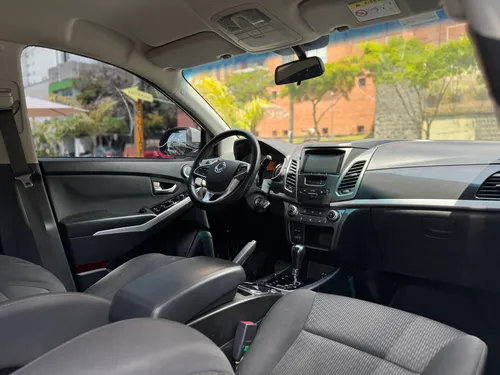 SsangYong Korando 2.0 C Fl Gasolina