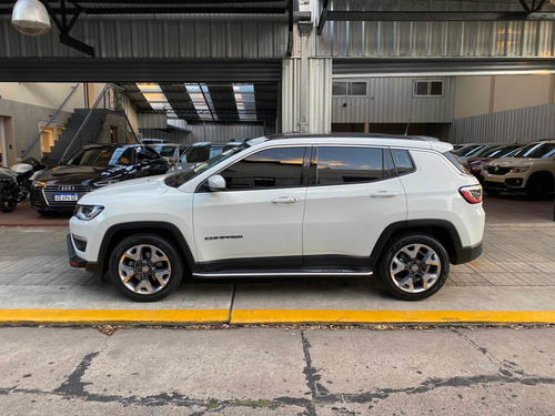 Jeep Compass 2.4 Longitude Plus 2020