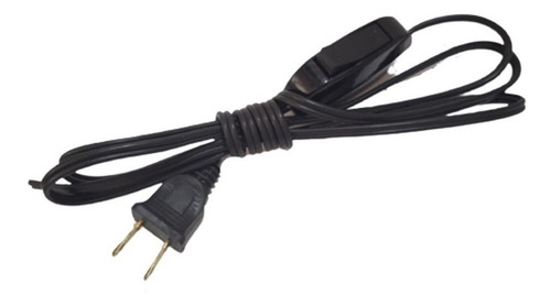 Apagador Con Cable Para Lámpara De Buró Mod: Ap-1.5n