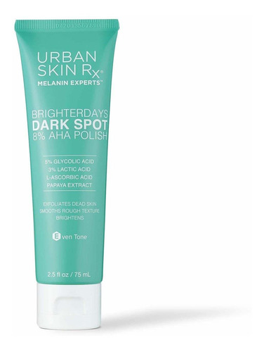 Urban Skin Rx Brighterdays Dark Spot 8% Esmalte Aha | Exfoli